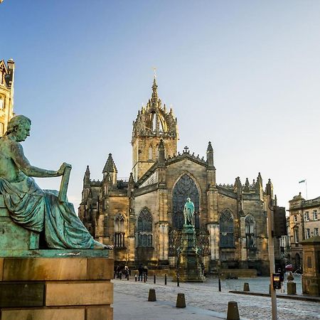 Pass The Keys Spacious 3Beds Flat Near City Centre - Free Parking Edinburgh Buitenkant foto