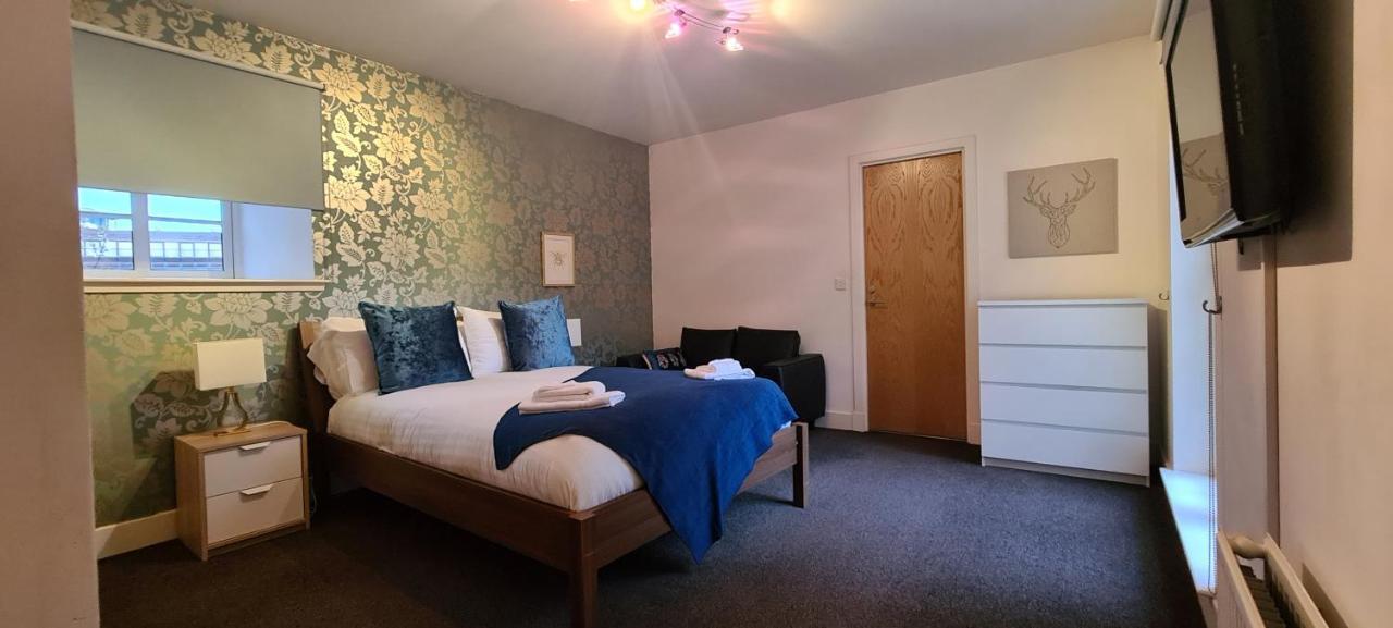 Pass The Keys Spacious 3Beds Flat Near City Centre - Free Parking Edinburgh Buitenkant foto