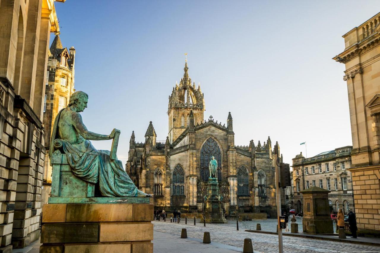Pass The Keys Spacious 3Beds Flat Near City Centre - Free Parking Edinburgh Buitenkant foto