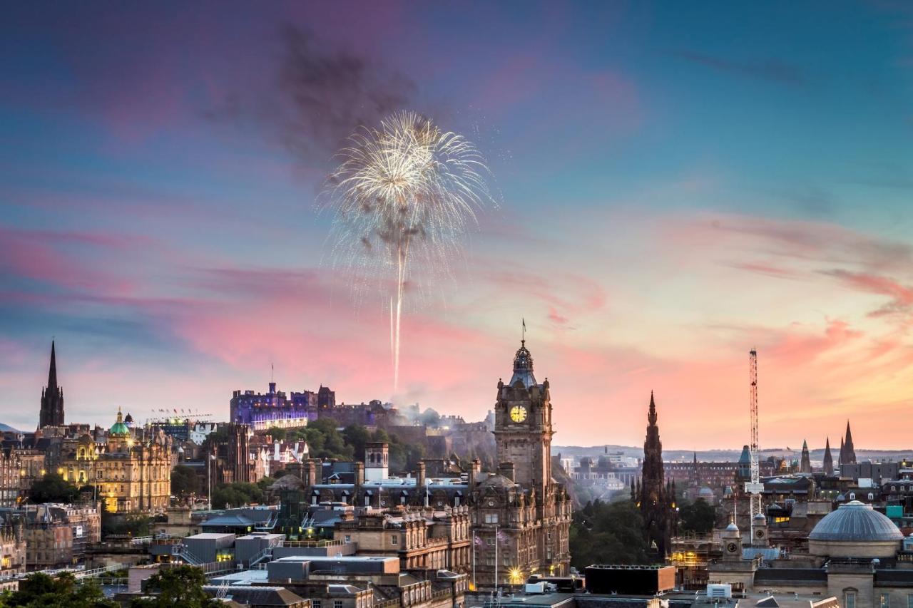 Pass The Keys Spacious 3Beds Flat Near City Centre - Free Parking Edinburgh Buitenkant foto